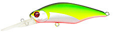 Воблер PONTOON 21, Chaos 72F-DR, 72мм, 9.3 гр., 1.0-1.2 м №R37