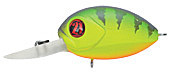 Воблер PONTOON 21, Red Rag 36F-MDR, 36мм, 6,1 гр., 1.0-1.2 м., №042