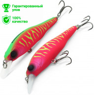 Воблер Kosadaka X-80 XS 65SP (5,5г) ROS