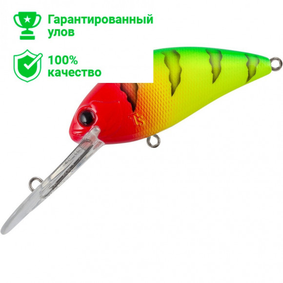 Воблер TsuYoki WASU 63F 640T Воблер TsuYoki WASU 63F 640T