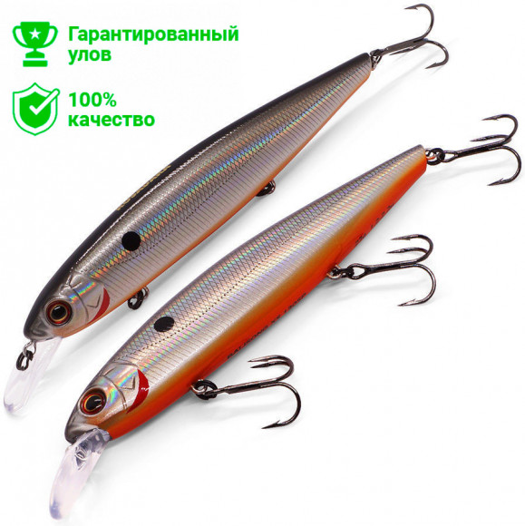 Воблер Kosadaka Balisong XS 130SP (23г) GT