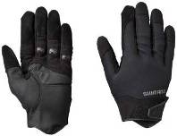 Перчатки SHIMANO GL-030W BK L