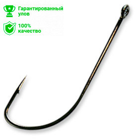 Крючок STAN BN №2 T-0,84mm L-26mm Kosadaka (уп.8шт.) Крючок STAN BN №2 T-0,84mm L-26mm Kosadaka (уп.8шт.)