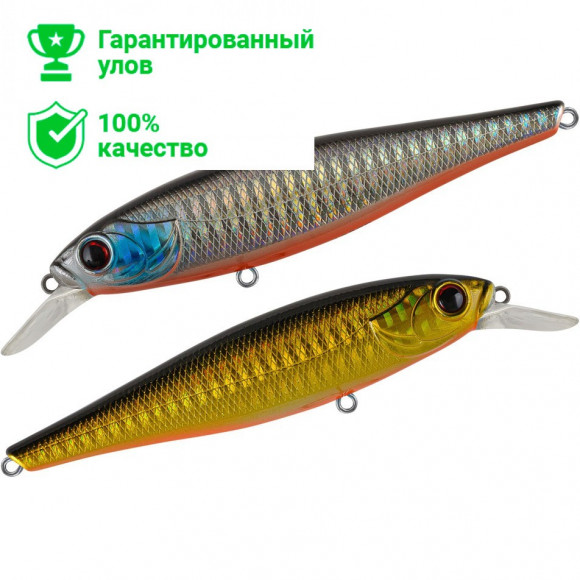 Воблер TsuYoki DRAGA 100SP 413W Воблер TsuYoki DRAGA 100SP 413W