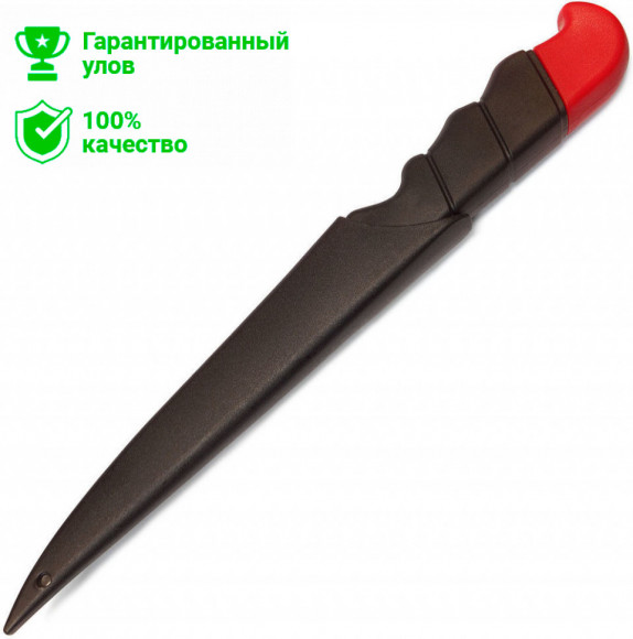 Нож филейный Kosadaka плавающий N-FN16 12.5см (жёсткий чехол с креплением на пояс)
