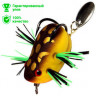 Лягушка-незацепляйка с имитацией лапок Kosadaka LB10 (4г) G01