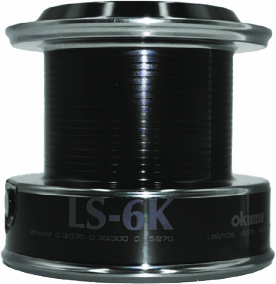 Запасная шпуля OKUMA LS-6K-spool