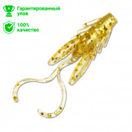 Силиконовая приманка Kosadaka Evo Bug (4 см) TG (упаковка - 12 шт.)