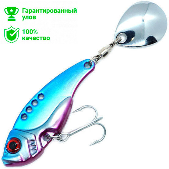 Джиг-спиннер cicada Kosadaka Fish Darts (16г) HBP