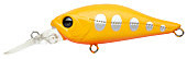 Воблеры Pontoon 21 Cheerful 34F-MR 34мм. 1.6гр. 0.6-1.0м №R43