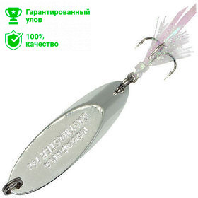 Блесна Kosadaka Castmaster (14г) PT (платина) Блесна Kosadaka Castmaster (14г) PT (платина)