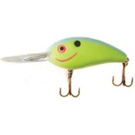 Воблеры BOMBER Fat Free Shad Jr 6см 14гр BD6F-CHBL