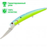 Воблер TsuYoki MAGO 120F L614 Воблер TsuYoki MAGO 120F L614