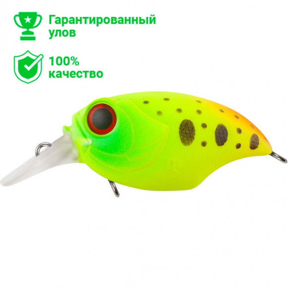 Воблер TsuYoki PLUG MR 36F 034R