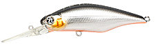 Воблер PONTOON 21, Chaos 72F-DR, 72мм, 9.3 гр., 1.0-1.2 м №712