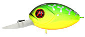 Воблер PONTOON 21, Red Rag 36F-MDR, 36мм, 6,1 гр., 1.0-1.2 м., №070
