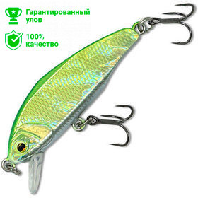 Воблер Kosadaka Gravy-4 XS 44S (2.5г) LG