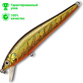 Воблер Kosadaka Зеленый китаец ZLN XS 90F (11г) HGBL