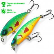 Воблер Kosadaka Etad XS 42F (2г) VX