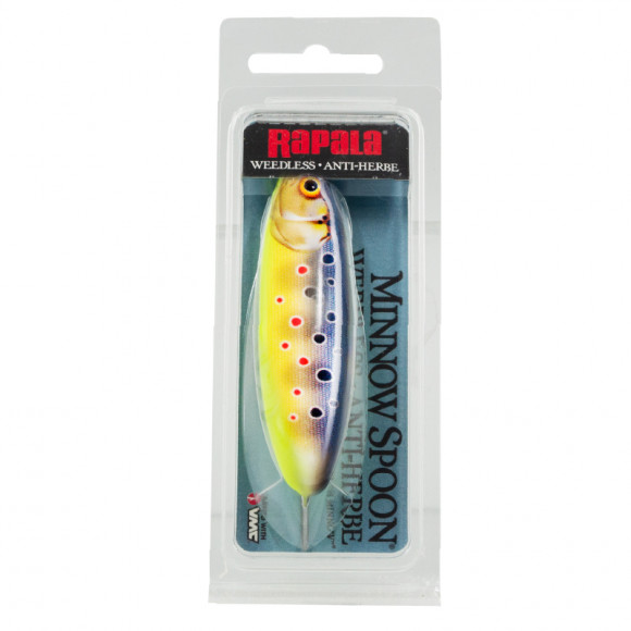 Незацепляйка RAPALA Minnow Spoon 08 /ATTR