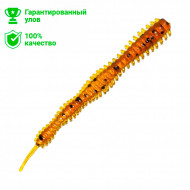 Силиконовая приманка Kosadaka S-Liner Worm (5,5 см) MO (упаковка - 15 шт.)