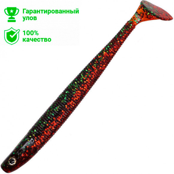 Виброхвост Kosadaka Manticora 150 (15см) SMO (упаковка - 3шт)