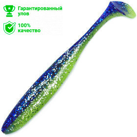 Силиконовая приманка Kosadaka Wave Shiner 165 (16.5см) BCH (упаковка - 3шт) Силиконовая приманка Kosadaka Wave Shiner 165 (16.5см) BCH (упаковка - 3шт)