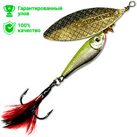 Блесна Kosadaka Quant GO-Gold №2 (9,0г)