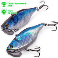 Воблер Kosadaka Trigon TN 70S (31.5г) BLU Воблер Kosadaka Trigon TN 70S (31.5г) BLU