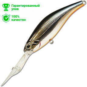 Воблер Kosadaka Troll DD 80F (17,0г) SBL Воблер Kosadaka Troll DD 80F (17,0г) SBL