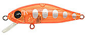Воблеры Pontoon 21 CrackJack 38SP-SR 38мм. 2.4 гр. 0.5-0.8 м.R46