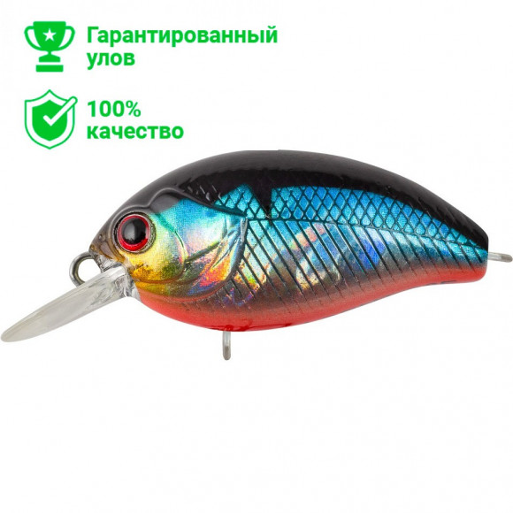 Воблер TsuYoki AGENT 36F 014R Воблер TsuYoki AGENT 36F 014R