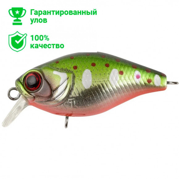 Воблер TsuYoki CHEF SR 40F silent K204 Воблер TsuYoki CHEF SR 40F silent K204