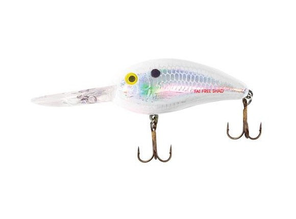 Воблеры BOMBER Fat Free Shallow BD6SLDPW