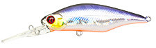 Воблер PONTOON 21, Chaos 72F-DR, 72мм, 9.3 гр., 1.0-1.2 м №A12