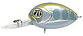 Воблер PONTOON 21, Red Rag 36F-MDR, 36мм, 6,1 гр., 1.0-1.2 м., №304