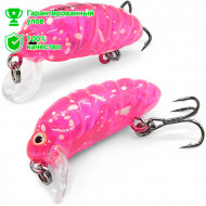 Воблер Kosadaka Cocoon XS 32F (2.2г) RST