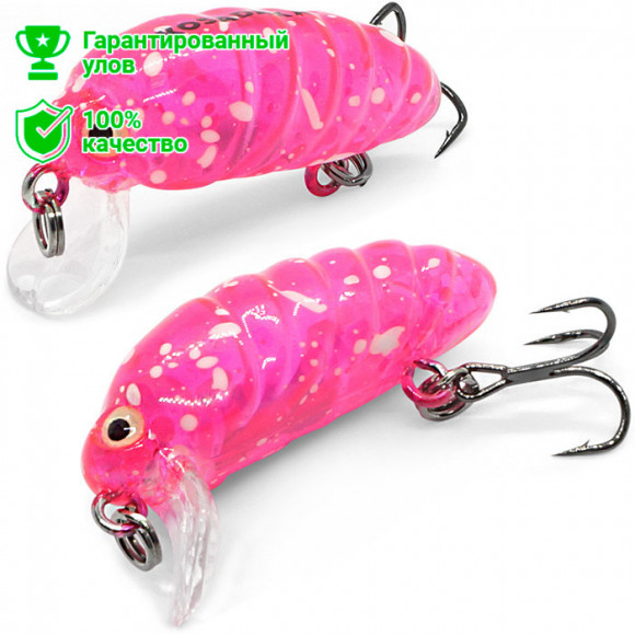 Воблер Kosadaka Cocoon XS 32F (2.2г) RST