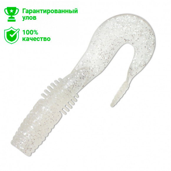 Твистер Kosadaka Vibra (9см) TS (упаковка - 3шт)