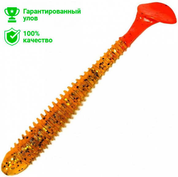 Силиконовая приманка Kosadaka Wave Impact (9.5см) AX (упаковка - 8шт)