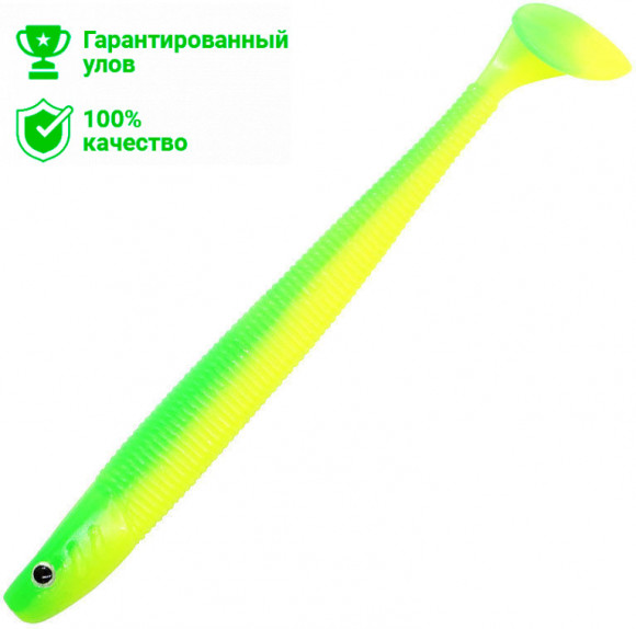Виброхвост Kosadaka Manticora 150 (15см) YFG (упаковка - 3шт)