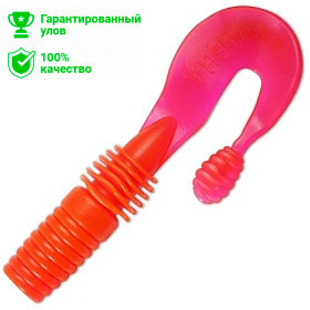 Мягкая приманка Kosadaka Vibra, 50mm, цв. TR (10шт.)