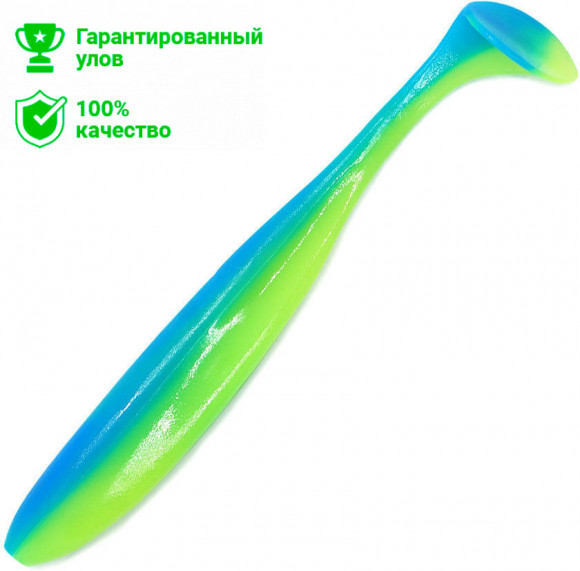 Силиконовая приманка Kosadaka Wave Shiner 165 (16.5см) BLS (упаковка - 3шт)