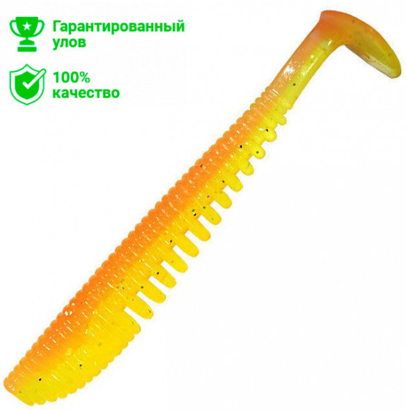 Виброхвост Kosadaka Awaruna 65 (6.5см) PCH (упаковка - 11шт)
