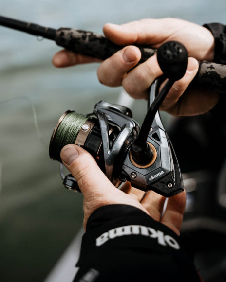 Катушка OKUMA Epixor XT 20 Катушка OKUMA Epixor XT 20