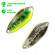 Блесна Kosadaka Trout Police Flasher (2,3 г) M99 Блесна Kosadaka Trout Police Flasher (2,3 г) M99