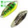 Блесна Kosadaka Trout Police Flasher (2,3 г) M99 Блесна Kosadaka Trout Police Flasher (2,3 г) M99