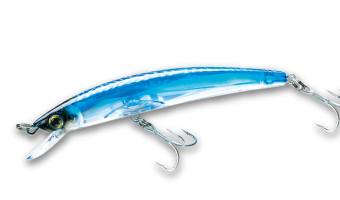 Воблеры Yo-Zuri CRYSTAL 3D MINNOW (F) 110mm 21 гр плавающий F1147-C24