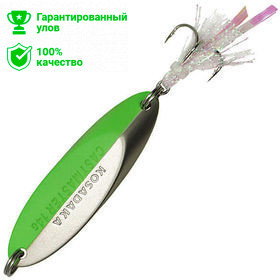 Блесна Kosadaka Castmaster (14г) SIL/CH (матовое серебро/шартрез)