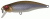 P21-PSH55F-DR-A30  Воблер Pontoon21 PREFERENCE SHAD 55F-DR, 55 мм.,3.9 гр., 0.8-1.2м, цвет A30  